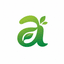 爱白菜 Logo