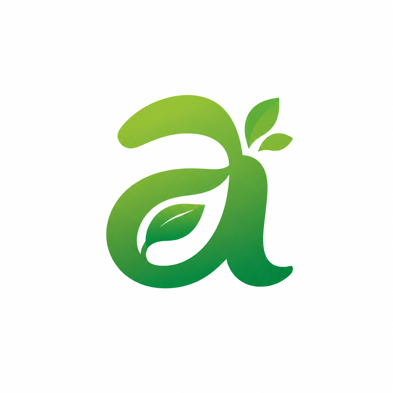 爱白菜 Logo